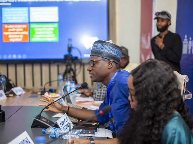 Youth Migration Forum 2024